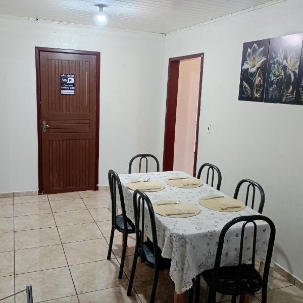 Casa Johann Quatro quartos
