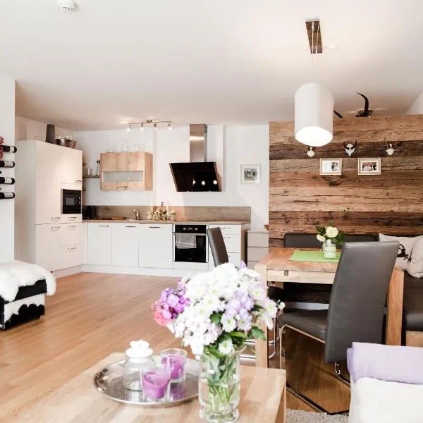 Appartement Hauser Kaibling, hotel v Hausu