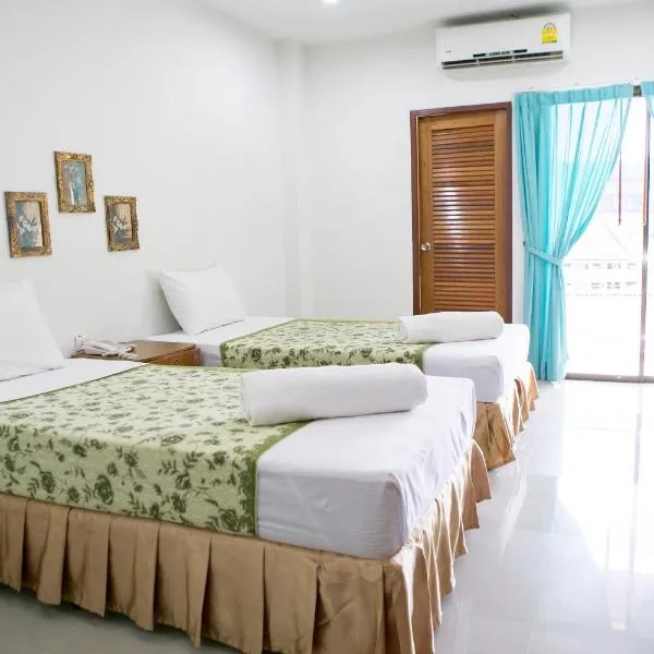 G&B Guesthouse, hotel v destinaci Pláž Patong