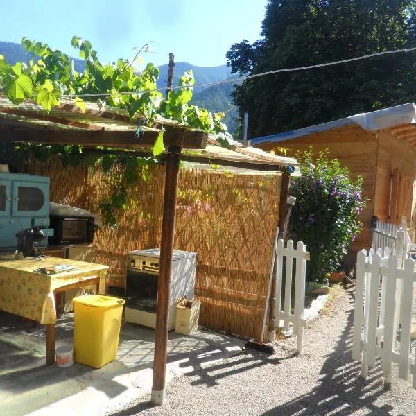 La vieille maison Biselli, hotel in Tende