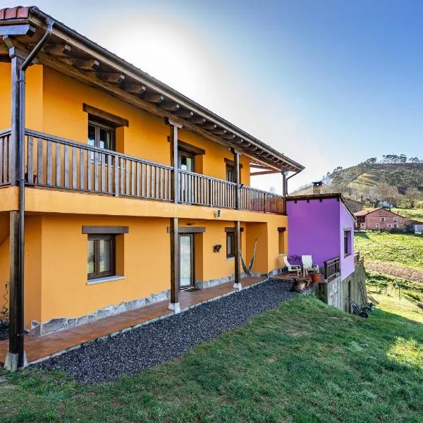Picuastur, hotel in Cangas de Onís