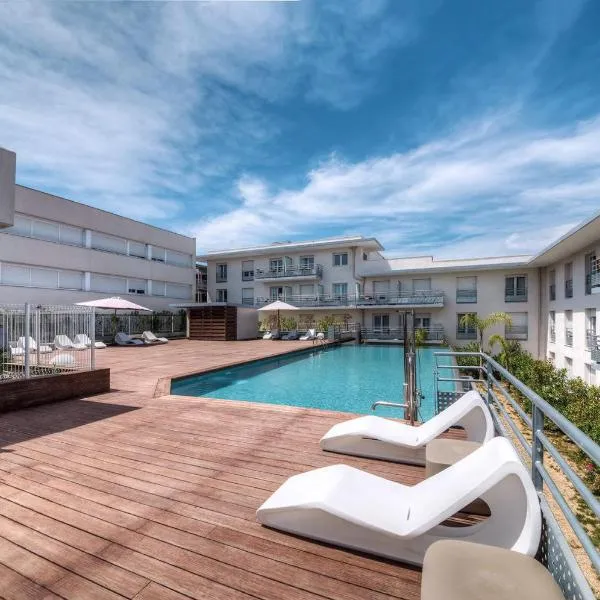 Comfort Aparthotel Antibes Le Maestria, Hotel in Antibes