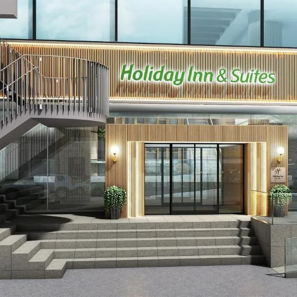Holiday Inn & Suites Sapporo Odori Park by IHG, hotel in Sapporo