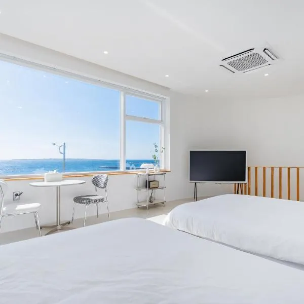 Oceanview,Villa de 427, ξενοδοχείο σε Seogwipo