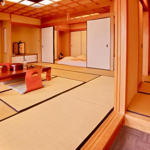 熱海の隠れ里, hotel v destinaci Atami