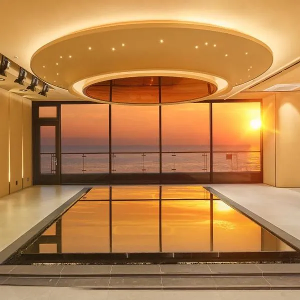 Ramada by Wyndham Gangwon Sokcho、ソクチョのホテル