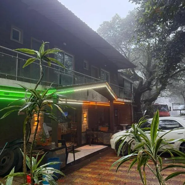 Hotel Green Forest Mahableshwar: Mahabaleshwar şehrinde bir otel