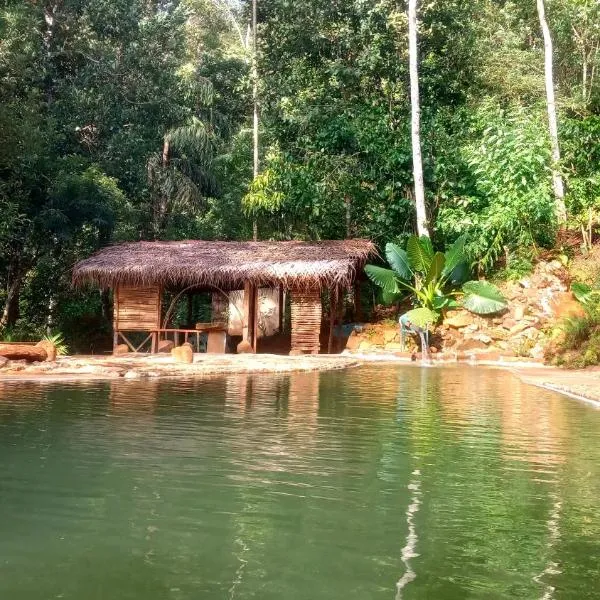 Natural Mystic Sanctuary, hotel in Deniyaya