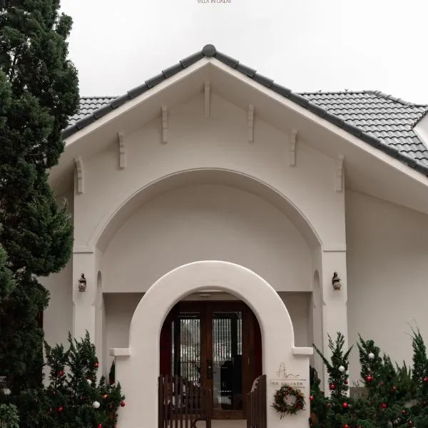 The Aratana Villa, hôtel à Đà Lạt