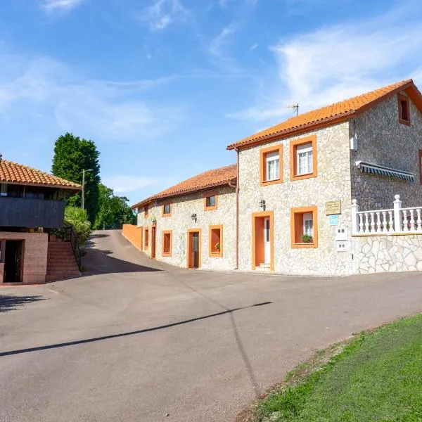 Casa Monterriundo I y Apartamento Monterriundo II, hotel in Candás