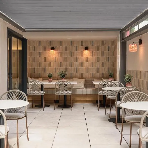 Catalonia Mikado, hotel in Barcelona