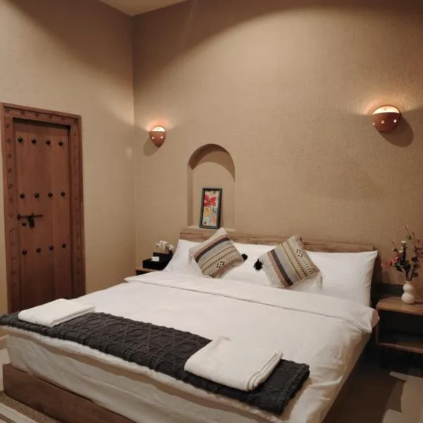 Shwathina Inn نزل شواذنة, hotel en Nizwa