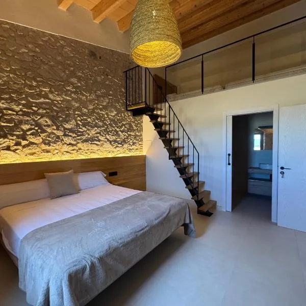 Mas Les Arrabassades, hotel in Castelló d'Empúries