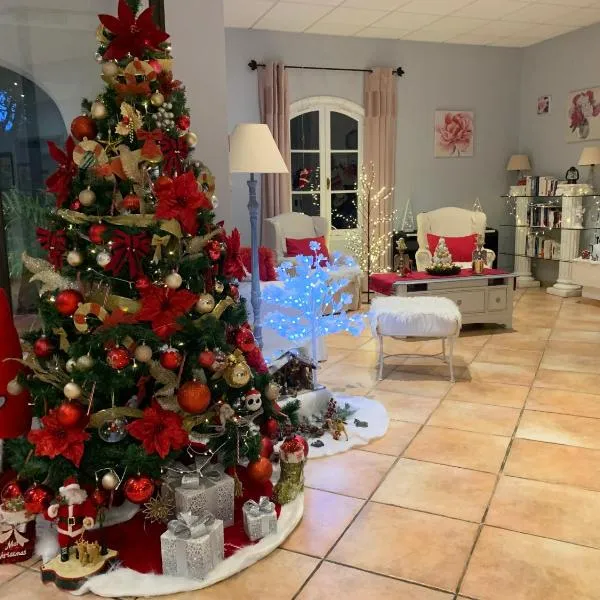 Hôtel La Bastide Saint Martin, hotel in Carcassonne