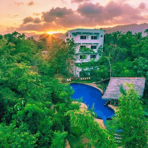 Sundaras Sigiriya Jungles Caves Resort, hotel in Dambulla