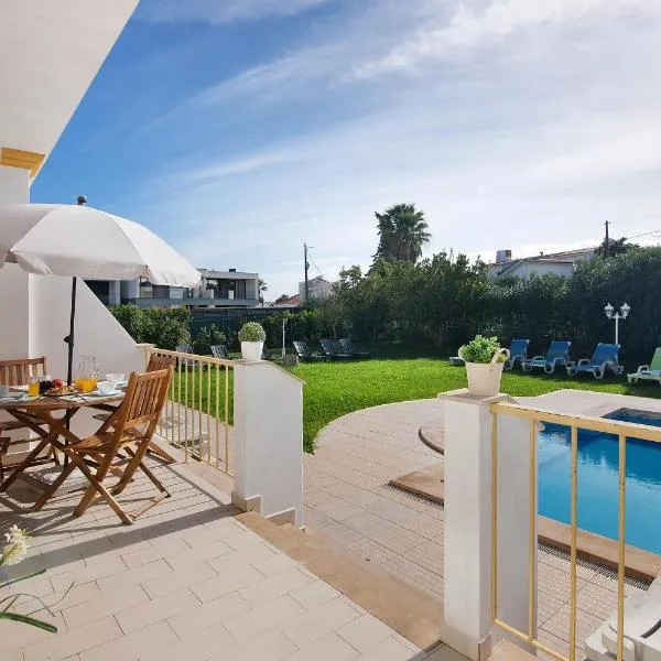 Villa Martina, hotel in Albufeira