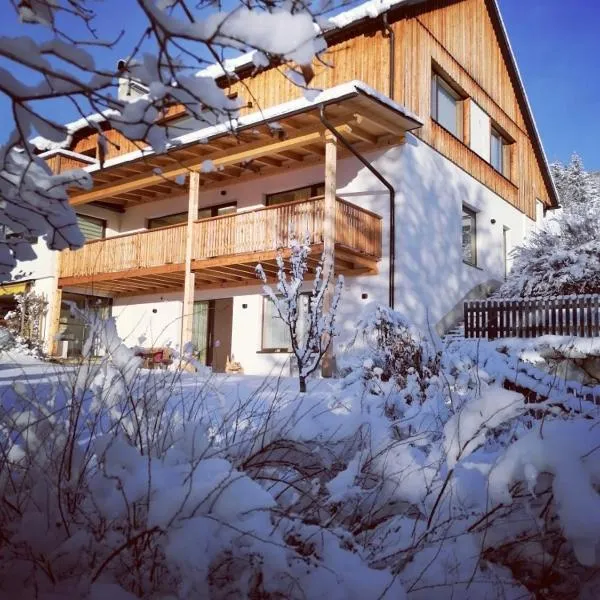 Appartement Rehlein, hotel in Mauterndorf