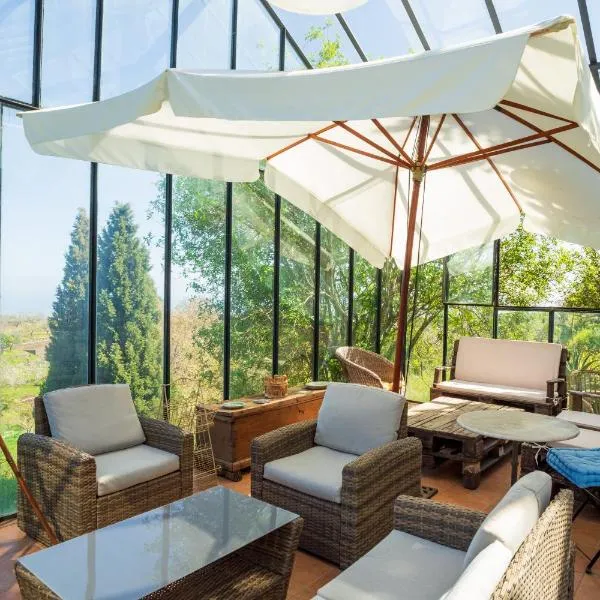 Etnalodge, hotel in Piedimonte Etneo