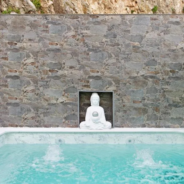 Villa Españolillas, hotel in Olvera