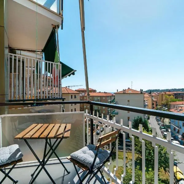 Casa A Prima Vista Varazze, hotel in Varazze