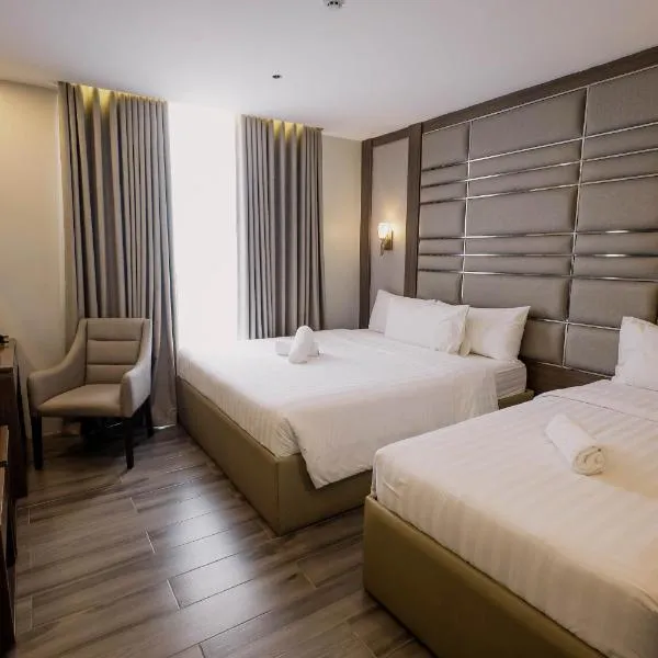 El Vistra Hotel Angeles, hotel en Ángeles