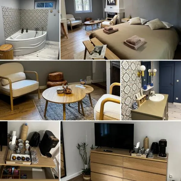 Bulle D évidence, hotel in Saumur