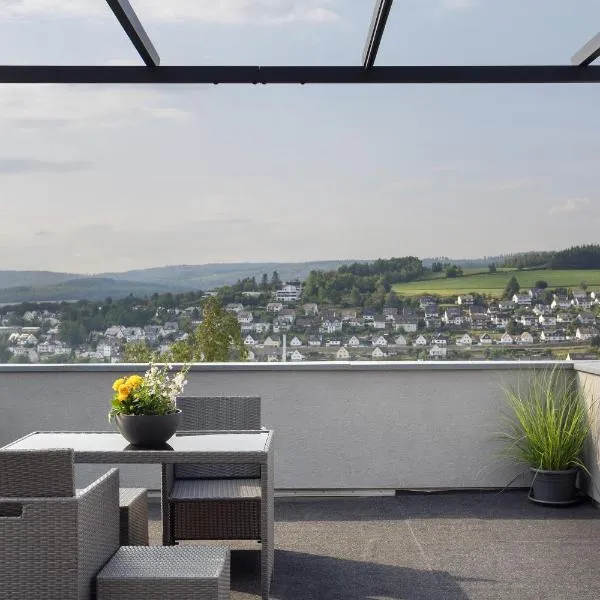 Ferienwohnung Zum Hasen, hotel a Meschede