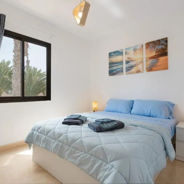 Corralejo में, होटल Margarita - Oasis Duna