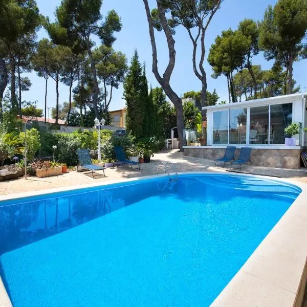 Ethel, hotel in Castelldefels