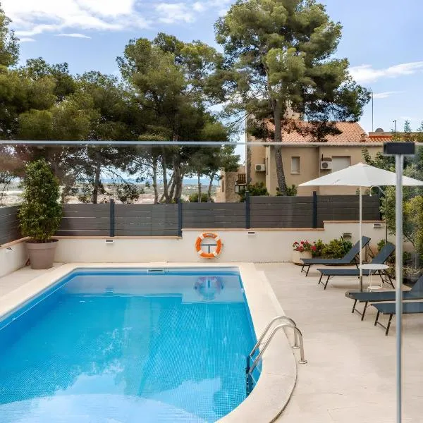 Ethel, hôtel à Castelldefels