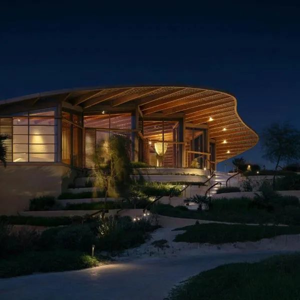 The Red Sea EDITION，位于Ḩanak的酒店