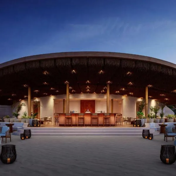 The Red Sea EDITION, khách sạn ở Ḩanak