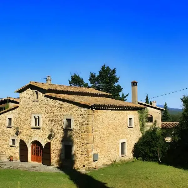 El Revolt de Martís, hotel in Esponellá