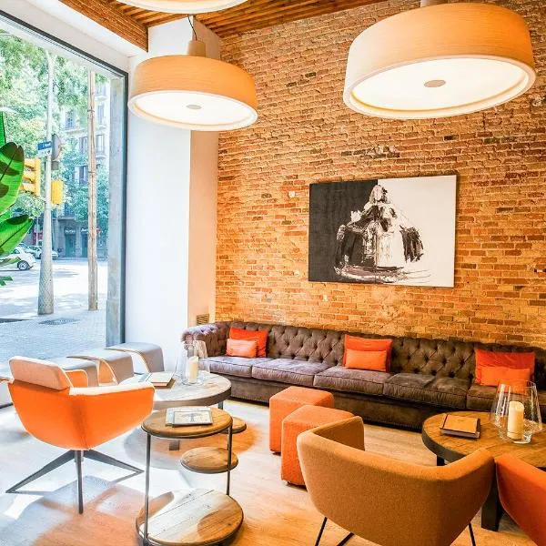 Hotel Well and Come Barcelona, hôtel à Barcelone