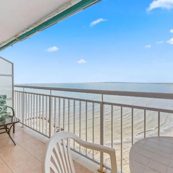 Sunflower Costa Blanca, hotel v destinaci Santa Pola