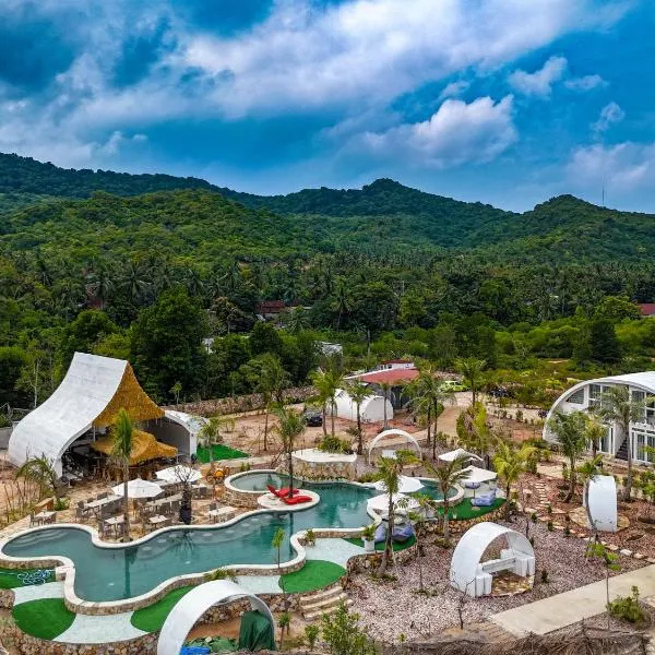 Narayana Hotel Karimunjawa, hotel v destinaci Karimunjawa