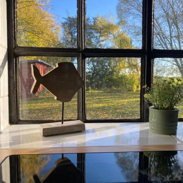 Bungalow zwischen Ostsee und Haff, hôtel à Rerik