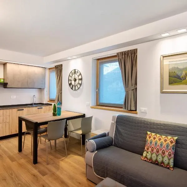 Chalet Emma Isolaccia, ξενοδοχείο σε Isolaccia