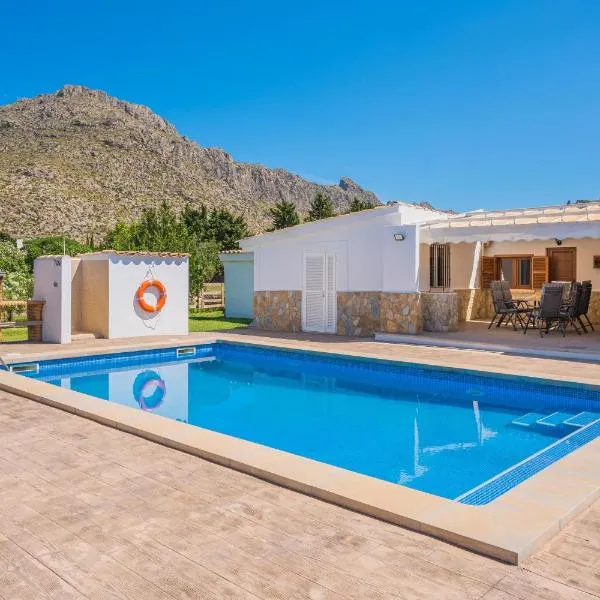 Villa Can Serra, hotel u gradu 'Port de Pollensa'