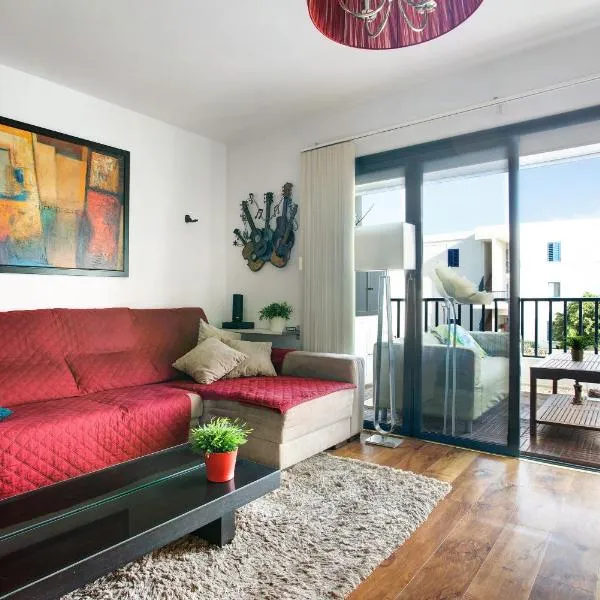 Precioso Piso cerca de la Playa、コスタ・テギセのホテル