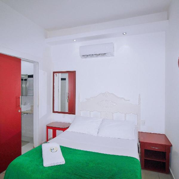 Studio silencioso para 3 pessoas em Copacabana - Foto 2