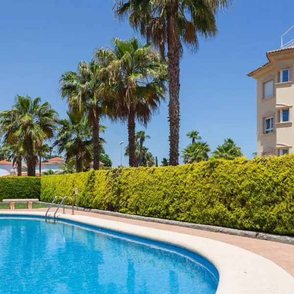 Par3、オリーバのホテル