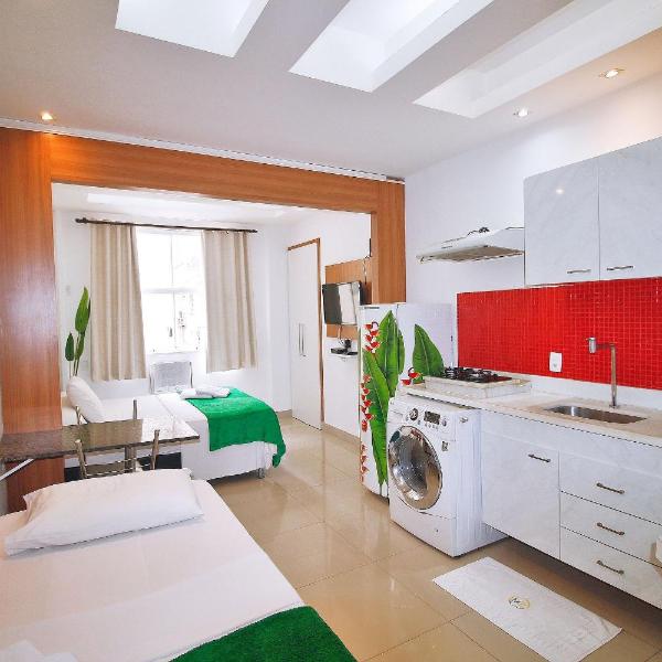 Mini studio aconchegante em Copacabana
