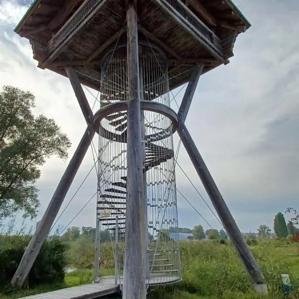 Ferienunterkünfte Schüle, hotel v destinaci Leibertingen