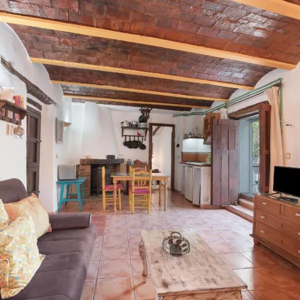 La Rana Verde de Abajo, hotel in Los Romeros