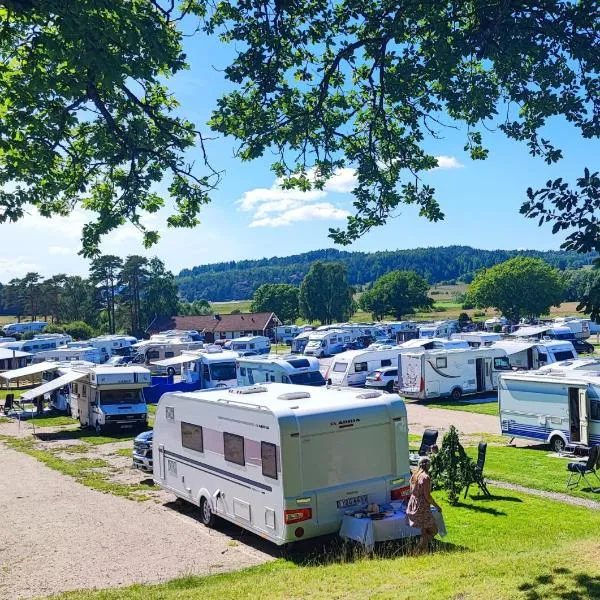 Unda Camping & Resort, hotel en Uddevalla
