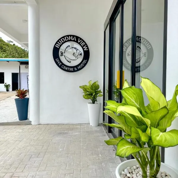 Buddha View Hostel, hotel v Ko Tao