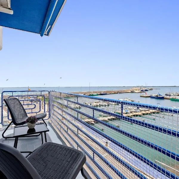 Vora Port, hotel in L'Ampolla