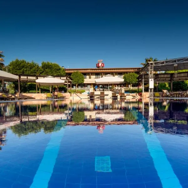 Avalon Airport Hotel Thessaloniki, hotel v destinaci Thérmi