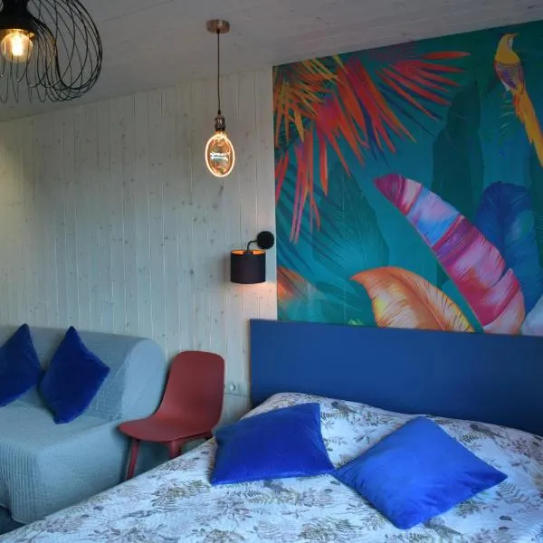 Central Riverside Apartments: Jēkabpils şehrinde bir otel